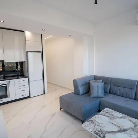 Lina's House شقة ساراندا