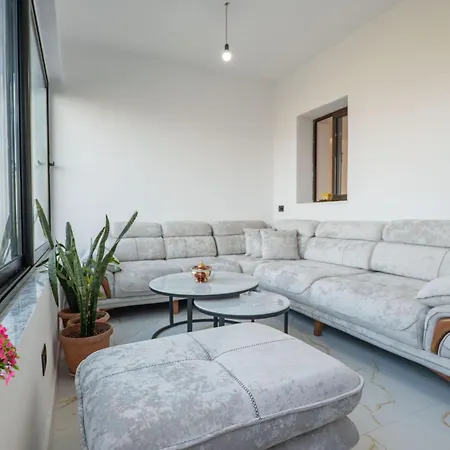 شقة Lina's House ساراندا